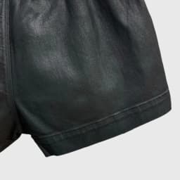 HKSH Summer New Women Casual Shorts Elastic Waist Drawstring Patchwork Slimming Versatile Dark Techwear Punk Stylish Ins HK11398