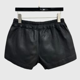 HKSH Summer New Women Casual Shorts Elastic Waist Drawstring Patchwork Slimming Versatile Dark Techwear Punk Stylish Ins HK11398