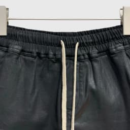 HKSH Summer New Women Casual Shorts Elastic Waist Drawstring Patchwork Slimming Versatile Dark Techwear Punk Stylish Ins HK11398