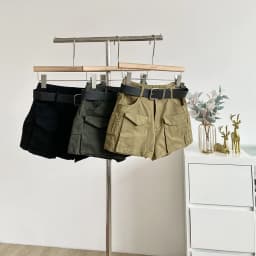 Design Sense Spice Girl Hot Pants 2026 Summer New High Waist Pockets Cargo Shorts Women