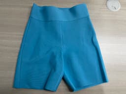 High Quality Women Sports Outfit Female Yoga Gym Fitness Black Gray White Running Rayon Bandage Shorts Pants
