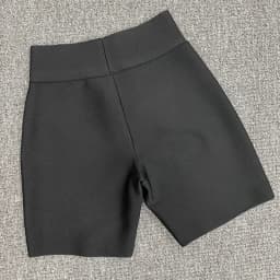 High Quality Women Sports Outfit Female Yoga Gym Fitness Black Gray White Running Rayon Bandage Shorts Pants