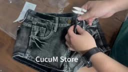 2026 Casual Women Denim Shorts Y2K Aesthetic High Waist 90s Streetwear Soft Grunge Egirl Style Comfort Beach Outfit New Fashion