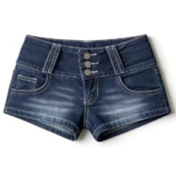 2026 Casual Women Denim Shorts Y2K Aesthetic High Waist 90s Streetwear Soft Grunge Egirl Style Comfort Beach Outfit New Fashion