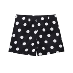 KADUWAKI Summer Women's Shorts Polka Dot High-Waisted Casual Minimalist Casual High Street Women's Short Yoga Kawaii Sexy Girl