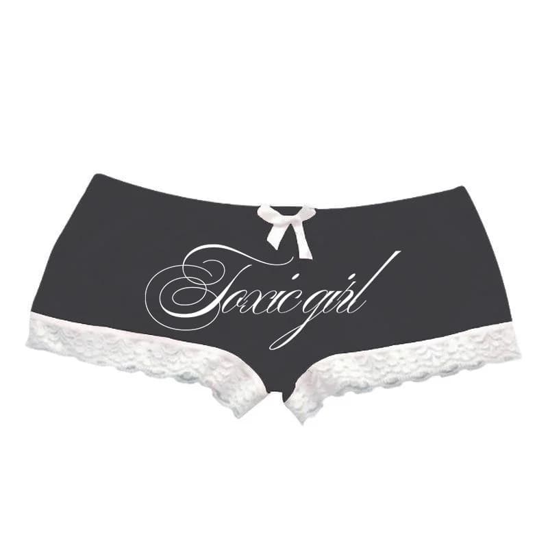 Women's fashionable letter print studded hip-hop mini shorts unique design emo girl sexy slim fit retro versatile streetwear y2k