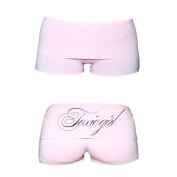 Women's fashionable letter print studded hip-hop mini shorts unique design emo girl sexy slim fit retro versatile streetwear y2k