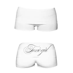 Women's fashionable letter print studded hip-hop mini shorts unique design emo girl sexy slim fit retro versatile streetwear y2k