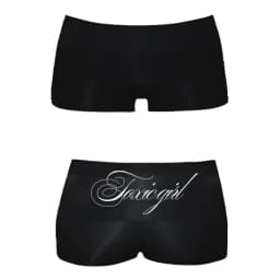 Women's fashionable letter print studded hip-hop mini shorts unique design emo girl sexy slim fit retro versatile streetwear y2k