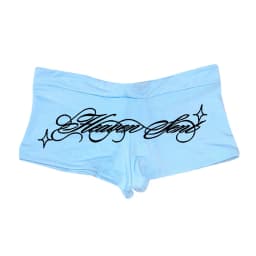 Y2K Women's Shorts Casual Printed Retro Harajuku High Street Style Punk Fashion Hot Girl Rock American Aesthetics Emotional Girl