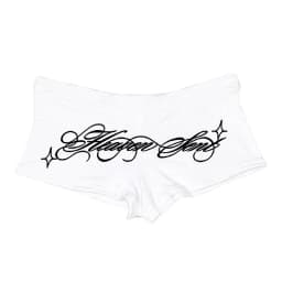 Y2K Women's Shorts Casual Printed Retro Harajuku High Street Style Punk Fashion Hot Girl Rock American Aesthetics Emotional Girl