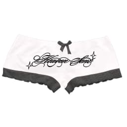 Y2K Women's Shorts Casual Printed Retro Harajuku High Street Style Punk Fashion Hot Girl Rock American Aesthetics Emotional Girl