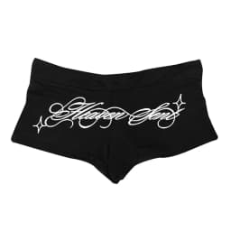 Y2K Women's Shorts Casual Printed Retro Harajuku High Street Style Punk Fashion Hot Girl Rock American Aesthetics Emotional Girl