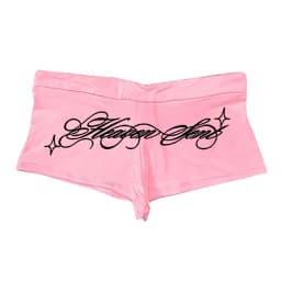 Y2K Women's Shorts Casual Printed Retro Harajuku High Street Style Punk Fashion Hot Girl Rock American Aesthetics Emotional Girl