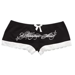 Y2K Women's Shorts Casual Printed Retro Harajuku High Street Style Punk Fashion Hot Girl Rock American Aesthetics Emotional Girl