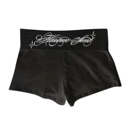 Y2K Women's Shorts Casual Printed Retro Harajuku High Street Style Punk Fashion Hot Girl Rock American Aesthetics Emotional Girl