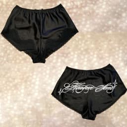 Y2K Women's Shorts Casual Printed Retro Harajuku High Street Style Punk Fashion Hot Girl Rock American Aesthetics Emotional Girl