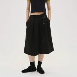 Kuzuwata Vintage High Waist Women Wid Leg Pants Slim Casual All-match Premium Short for Women Japan Personalized Trendy Pantalon