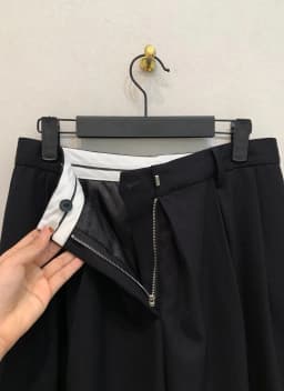 Kuzuwata Vintage High Waist Women Wid Leg Pants Slim Casual All-match Premium Short for Women Japan Personalized Trendy Pantalon