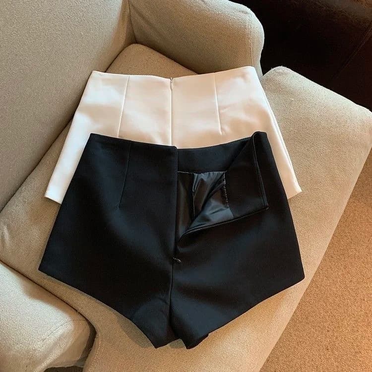 Shorts Women's 2023 High Waist Casual Leg Pants Clothing Women Pants Summer Shorts