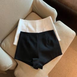 Shorts Women's 2023 High Waist Casual Leg Pants Clothing Women Pants Summer Shorts