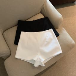 Shorts Women's 2023 High Waist Casual Leg Pants Clothing Women Pants Summer Shorts