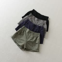 Women High Waist Regular Button Fly Shorts 2025 Summer Retro Casual Washed Cargo Shorts