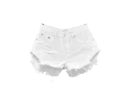Black Denim Super Shorts Women Summer New Low-rise Ripped Shorts Crimped Sexy Hot Pants