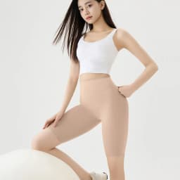 BIVIGAOS Summer Thin Seamless Sharkskin Cycling Shorts Women Tight Elastic Sport Fitness Running Biker Shorts Slim Sexy Shorts