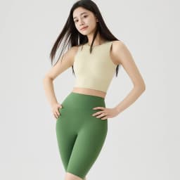 BIVIGAOS Summer Thin Seamless Sharkskin Cycling Shorts Women Tight Elastic Sport Fitness Running Biker Shorts Slim Sexy Shorts
