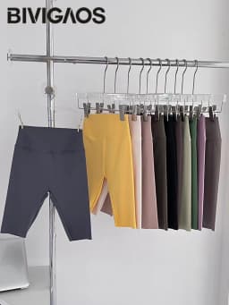 BIVIGAOS Summer Thin Seamless Sharkskin Cycling Shorts Women Tight Elastic Sport Fitness Running Biker Shorts Slim Sexy Shorts