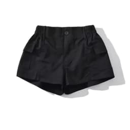 Summer Retro Women Cargo Shorts Y2K High Waist Streetwear Loose Pockets Wide Leg Pants Korean Cotton All Match Female Shorts