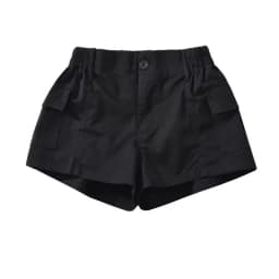 Summer Retro Women Cargo Shorts Y2K High Waist Streetwear Loose Pockets Wide Leg Pants Korean Cotton All Match Female Shorts