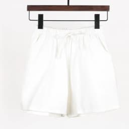 Casual Linen Shorts Women Gym Workout Shorts Cotton Short High Waisted Plus Size Ladies Short Femme Women Shorts Sport Femme