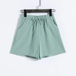 Casual Linen Shorts Women Gym Workout Shorts Cotton Short High Waisted Plus Size Ladies Short Femme Women Shorts Sport Femme