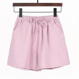 Casual Linen Shorts Women Gym Workout Shorts Cotton Short High Waisted Plus Size Ladies Short Femme Women Shorts Sport Femme