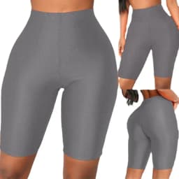 Women Naked Feeling Workout Push Up Leggings High Waist Sports Biker Shorts Tummy Control Yoga Running Fitness Gym Slim Pants