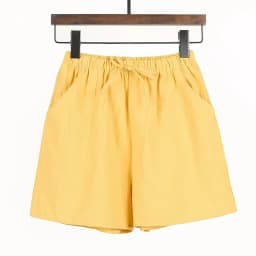 2024 Women Cotton Linen Shorts Summer Casual Solid Pockets Shorts High Waist Loose Shorts for Girls Soft Plus Size Female Short