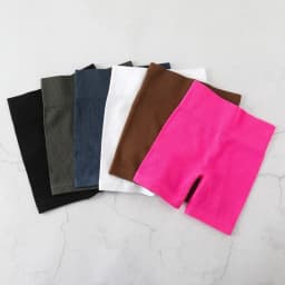 Sports Three Point Shorts Women Ribbed Slim Shorts High Waist Stretchy Leggings Gym Workout Running Sexy Hip Liftting Yoga Short