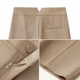 Amii Women's Shorts 2026 Summer New Office Casual Mid-Length Straight Leg Pants Versatile Knee Length Shorts for Women 12622021s