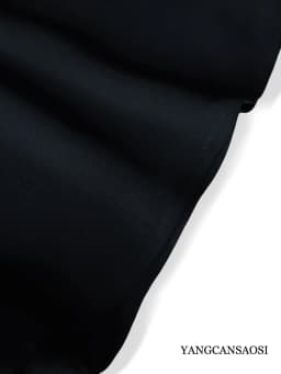 2026 Women's Casual Summer New 100% Natural Mulberry Silk Crepe De Chine Elastic Waist Black Skin Friendly Shorts