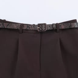 TFAFXY 2026 Spring Women Fashion Long Style Casual Shorts Vintage High Waist With Belt Shorts Summer Female Holiday Shorts