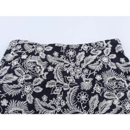 YENKYE New 2025 Women Floral Embroidery Knot Shorts Skirts Vintage High Waist Side Zipper Casual Summer Skort Pantalones Cortos