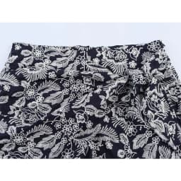 YENKYE New 2025 Women Floral Embroidery Knot Shorts Skirts Vintage High Waist Side Zipper Casual Summer Skort Pantalones Cortos