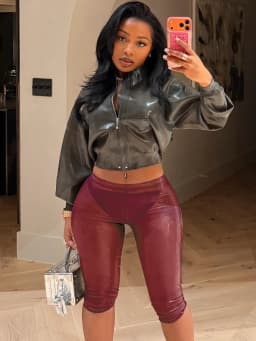 Weird Puss Coquette Sexy Shorts Women See Through 2026 Summer Trend Hipster Wild Classic Basic Clubwear Midnight Mini Buttoms