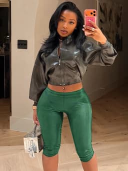 Weird Puss Coquette Sexy Shorts Women See Through 2026 Summer Trend Hipster Wild Classic Basic Clubwear Midnight Mini Buttoms
