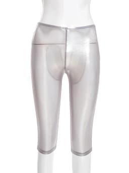 Weird Puss Coquette Sexy Shorts Women See Through 2026 Summer Trend Hipster Wild Classic Basic Clubwear Midnight Mini Buttoms