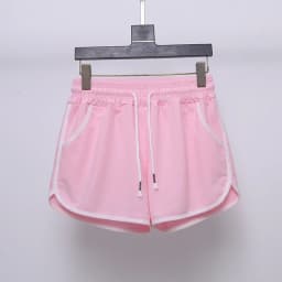 Women's Athletic Shorts Summer Loose-Fit Casual Plus Size Shorts for Women Fitness and Running Wide-Leg Shorts Women Clothing