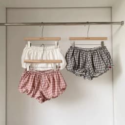 Casual Plaid High Waist Summer Shorts Women 2025 New Korean Sweet Fashion Wide Leg Shorts