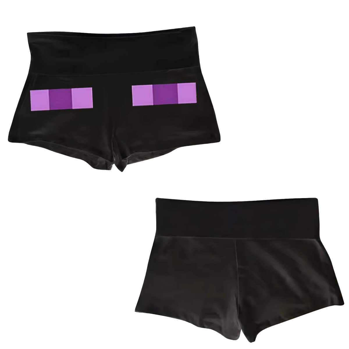 Y2k Shorts Harajuku Aesthetic Letter Print Punk Shorts Streetwear Girl Gothic Summer Graphic Pant Hip Hop Punk Vintage Pants